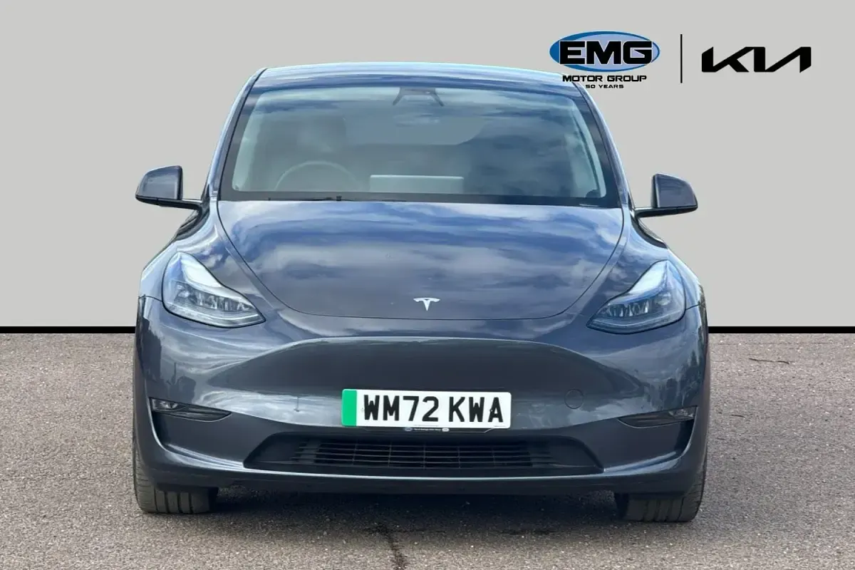 Używany Tesla Model Y Performance 392 kW (534 KM) 2023 Szary SUV