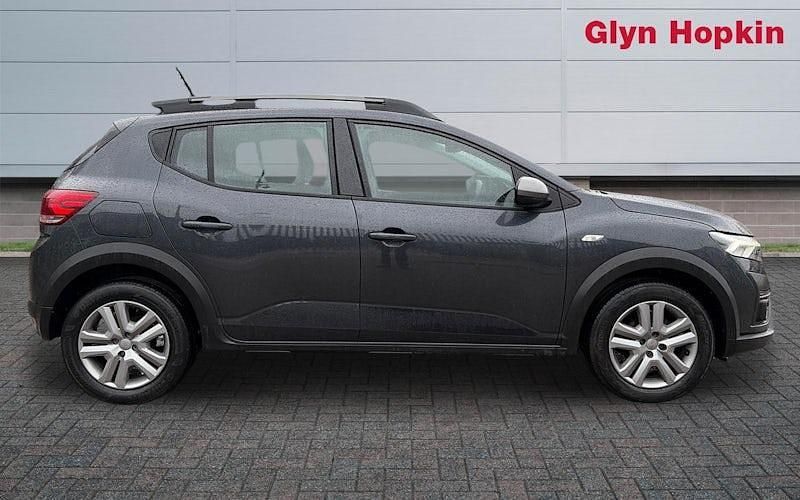 Second-hand Dacia Sandero Expression 91 CP (66 kW) 2025 Hatchback