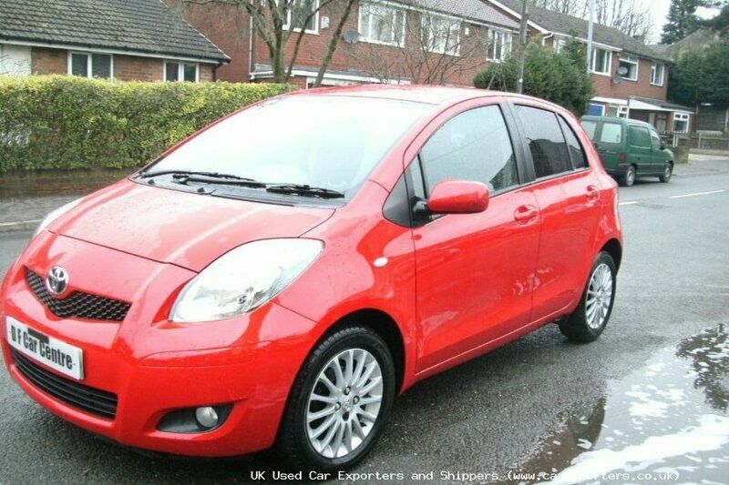 Used 2009 Toyota Yaris SR Hatchback | £4,295 (Fair price) - Image 1/4