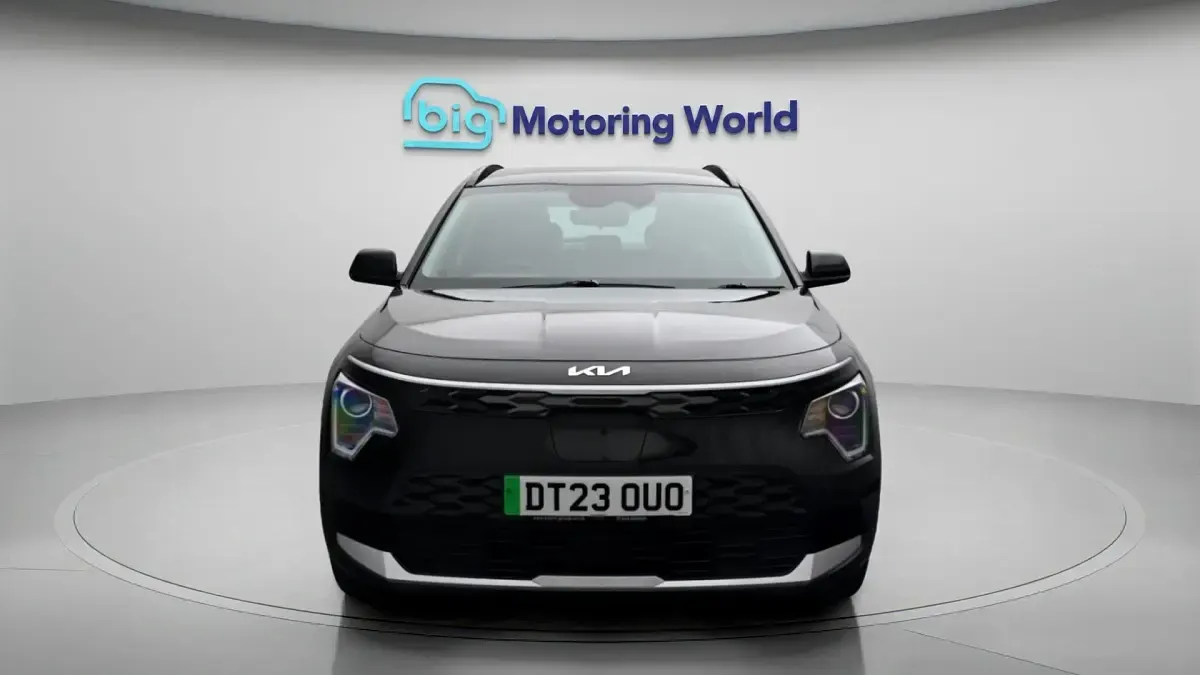 Used Kia e-Niro 147 kW (201 HP) 2023 SUV