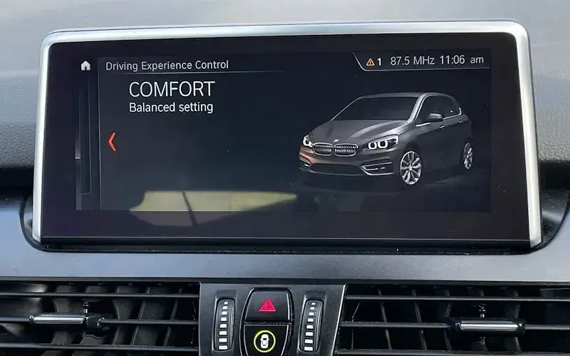 Used BMW 220 192 HP (141 kW) 2019 Orange Estate