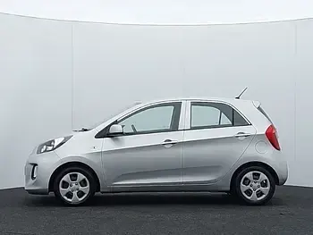 Used Kia Picanto 2016 Silver Hatchback