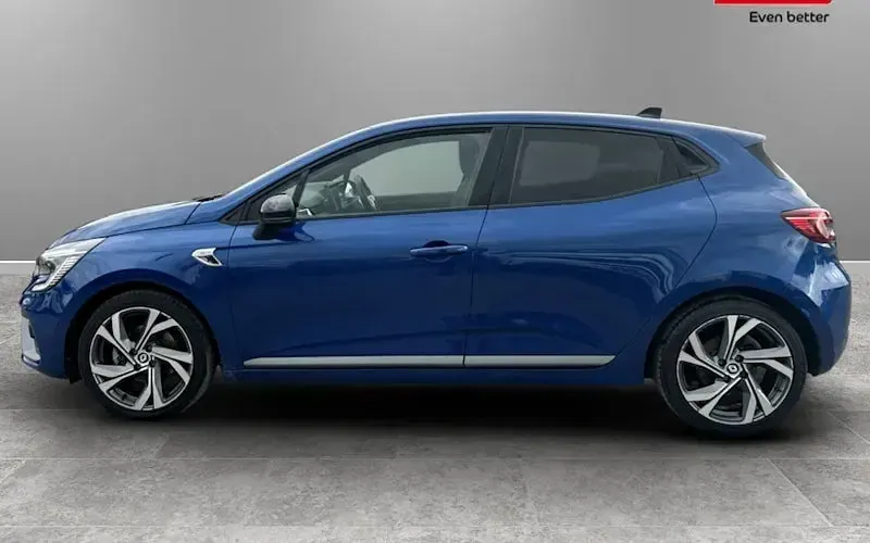 Used Renault Clio RS Line 140 HP (102 kW) 2022 Hatchback