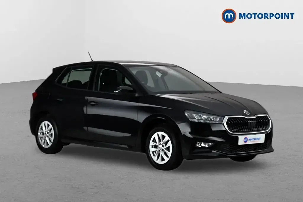 Used Skoda Fabia Comfort 95 HP (69 kW) 2023 Hatchback