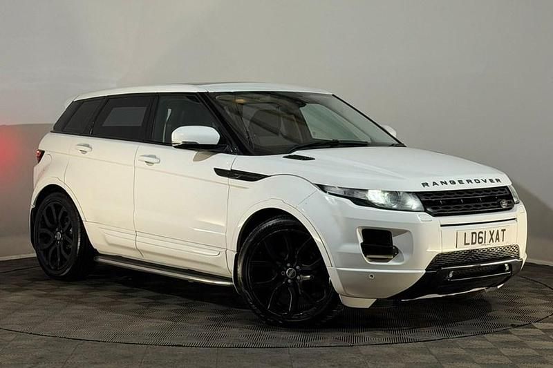 Used Land Rover Range Rover Pure 190 HP (139 kW) 2011 SUV