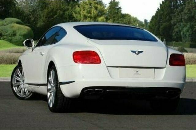 Used Bentley Continental 2013 Sedan