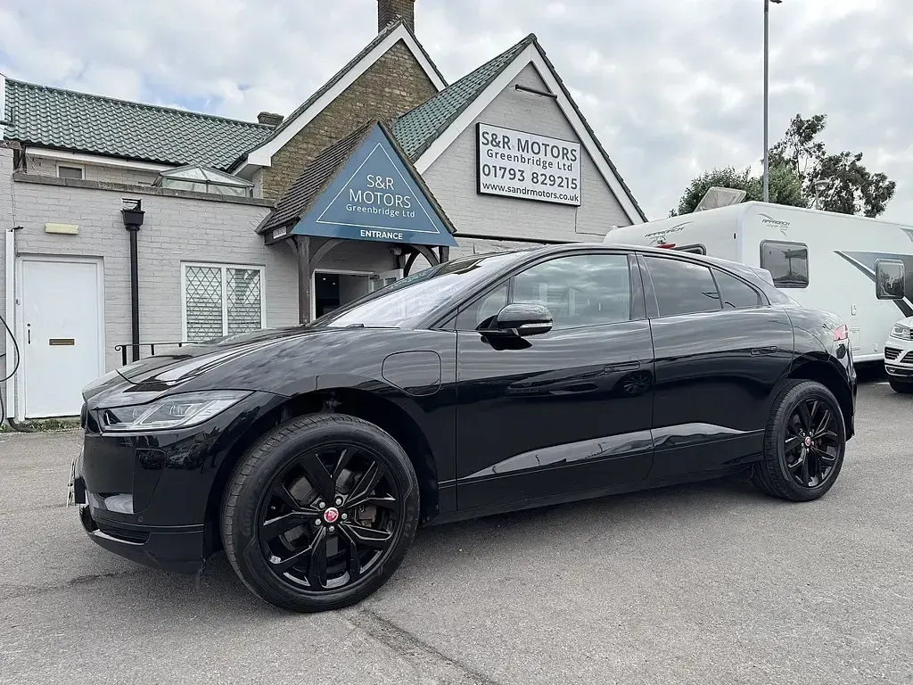Used Jaguar I-Pace 294 kW (400 HP) 2022 SUV