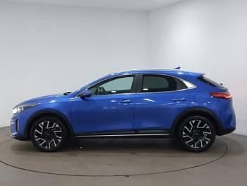 Used Kia XCeed 2023 Blue SUV
