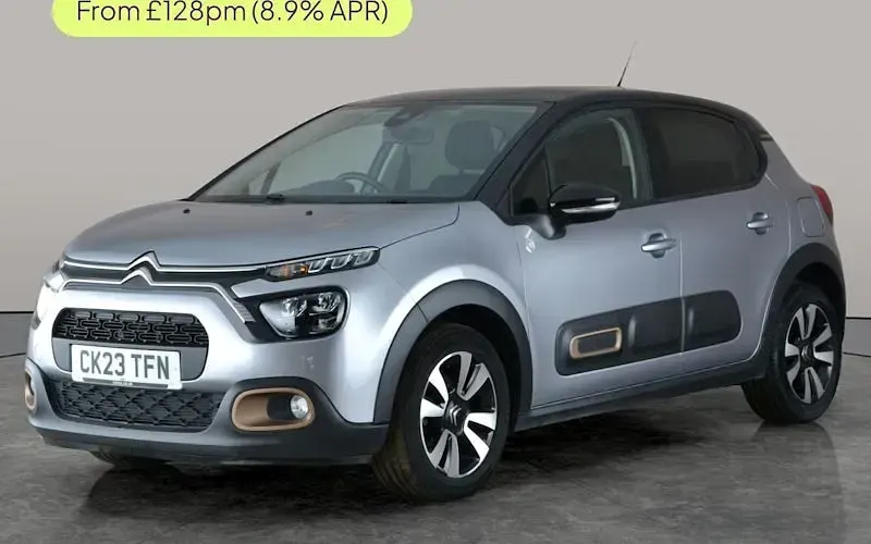 Used Citroën C3 PureTech 83 HP (61 kW) 2023 Hatchback