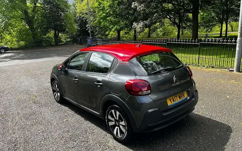 Używany Citroën C3 Feel 82 KM (60 kW) 2019 Hatchback