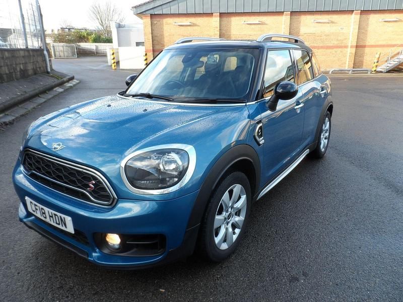Used Mini Cooper S Countryman 2018 SUV