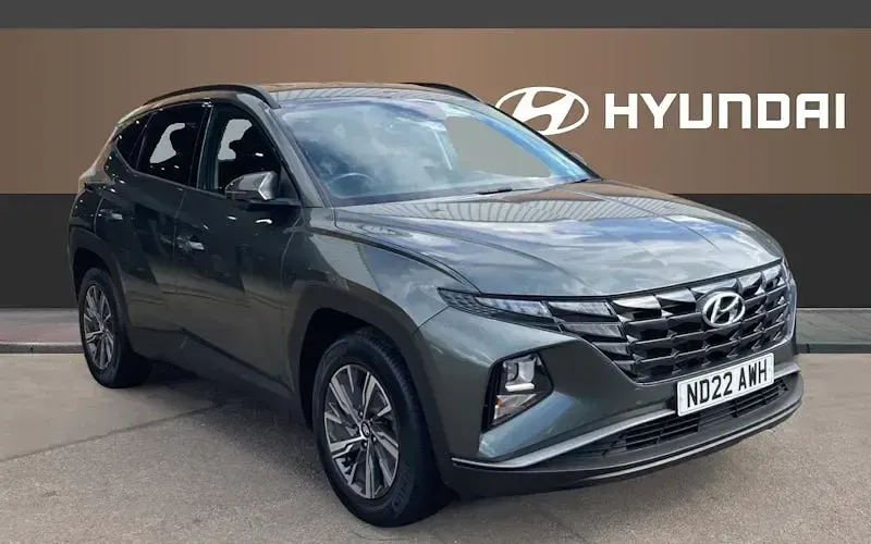 Used Hyundai Tucson SE 150 HP (110 kW) 2022 SUV