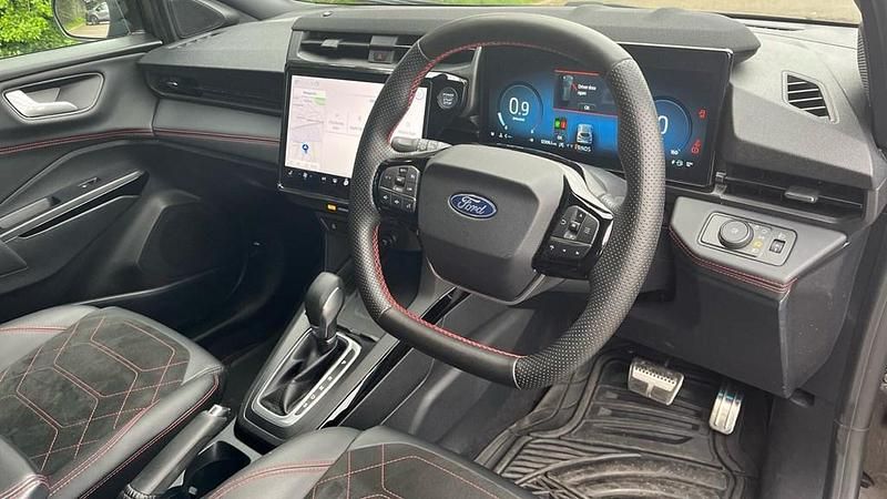 Used Ford Puma ST-Line X 2024 Black SUV