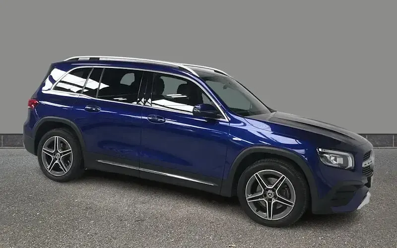 Second-hand Mercedes GLB200 AMG Line Premium 150 CP (110 kW) 2022 SUV