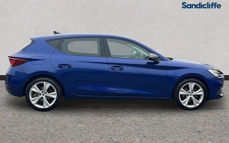 Used Seat Leon FR 150 HP (110 kW) 2023 Hatchback