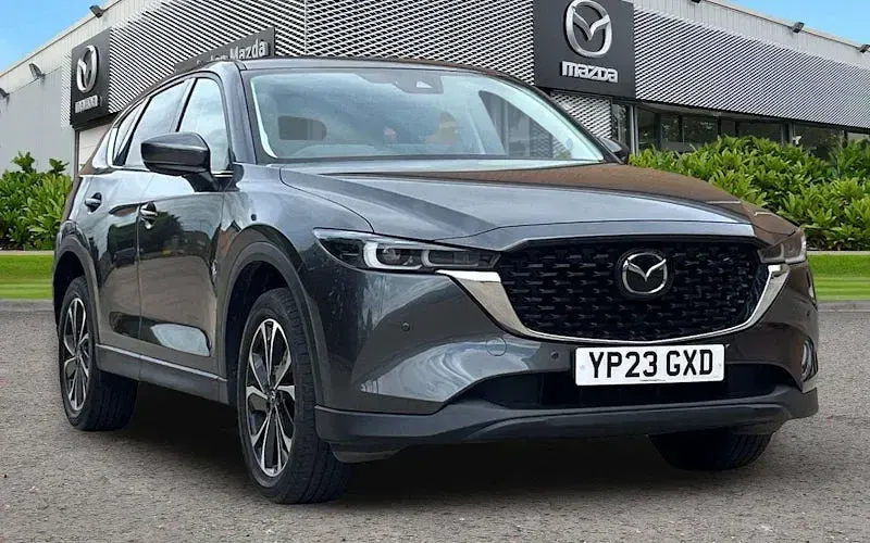 Used Mazda CX-5 Exclusive-Line 165 HP (121 kW) 2023 SUV