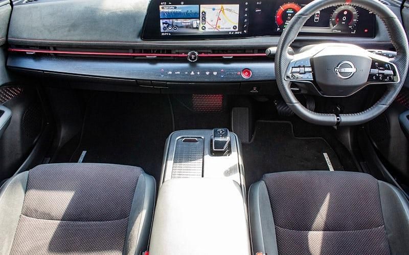 Used Nissan Ariya Nismo 319 kW (435 HP) 2024 SUV