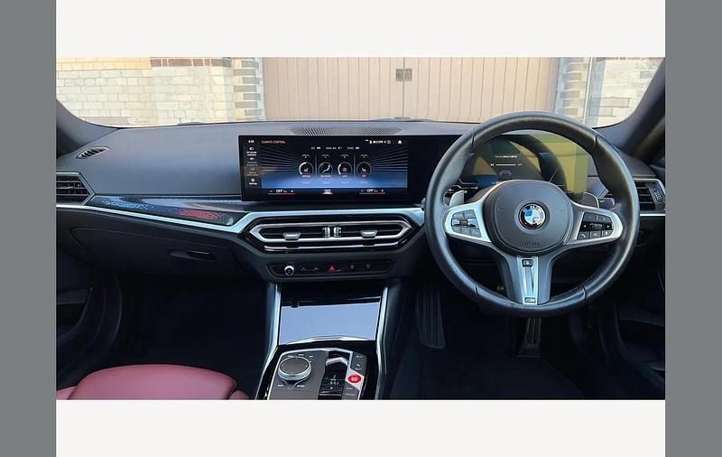 Used BMW 230 M Sport 245 HP (180 kW) 2023 Black Coupe