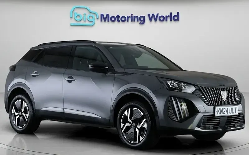 Used Peugeot 2008 Allure 131 HP (96 kW) 2024 SUV
