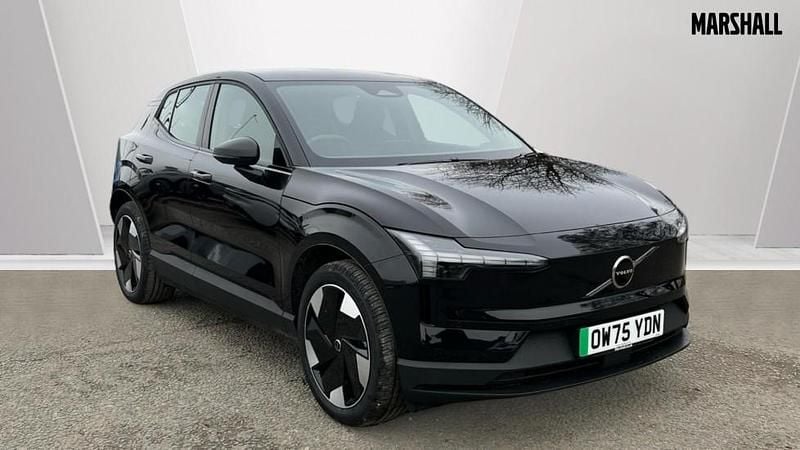 New Volvo EX30 Performance 314 kW (428 HP) 2025 Onyx black SUV