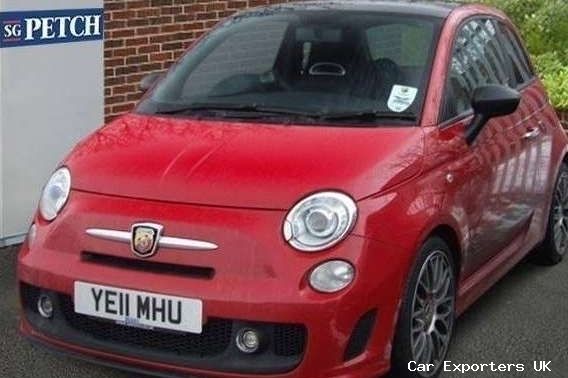 Used Abarth 500 2011 Hatchback