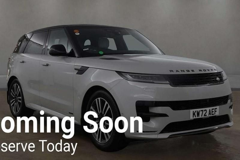 Used Land Rover Range Rover Sport Autobiography 2023 SUV