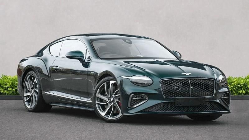 Viridan Used 2024 Bentley Continental Sedan | £235,000 - Image 1/4