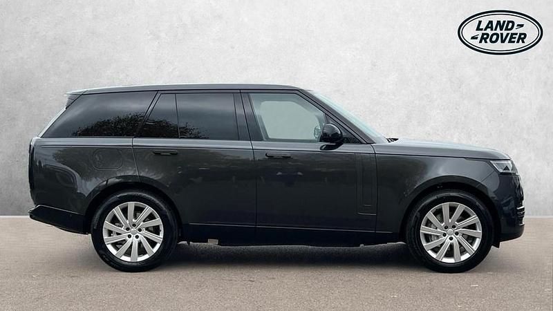 New Land Rover Range Rover SE 2025 SUV
