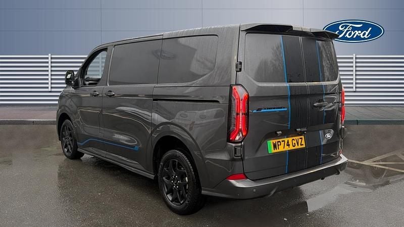 Used Ford Transit Sport 160 kW (218 HP) 2024 Van