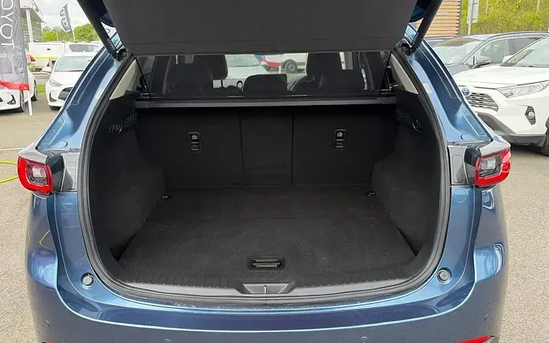 Usado Mazda CX-5 Exclusive-Line 165 CV (121 kW) 2025 SUV