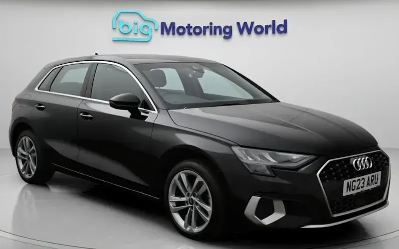 Used Audi A3 Sportback e-tron Sport 204 HP (150 kW) 2025 Hatchback