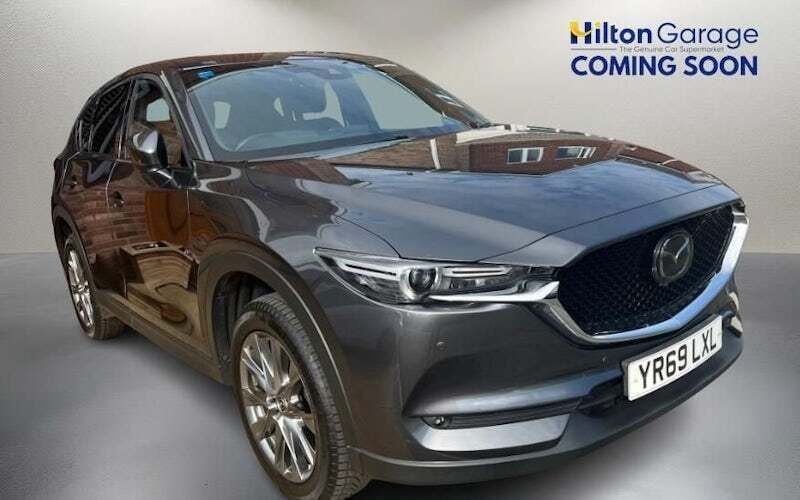 Used 2019 Mazda CX-5 Inclusive SUV | £17,300 (Fair price) - Image 1/1