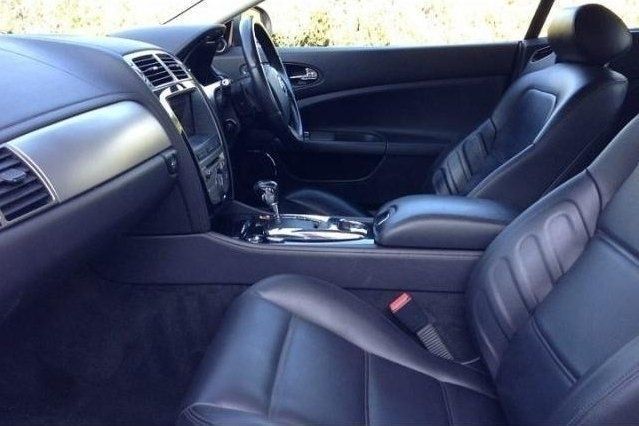 Used Jaguar XKR 420 HP (308 kW) 2008 Coupe