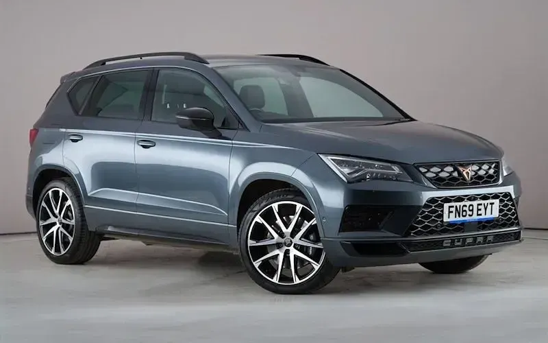 Used Cupra Ateca 300 HP (220 kW) 2020 SUV