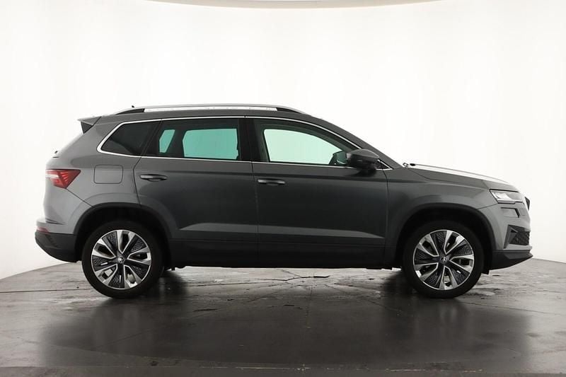 Used Skoda Karoq SE L 2023 Grey SUV