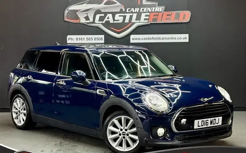 Gebraucht Mini Cooper Clubman 150 PS (110 kW) 2018 Kombi