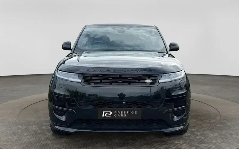 Used Land Rover Range Rover Sport SE 441 HP (324 kW) 2023 Black SUV