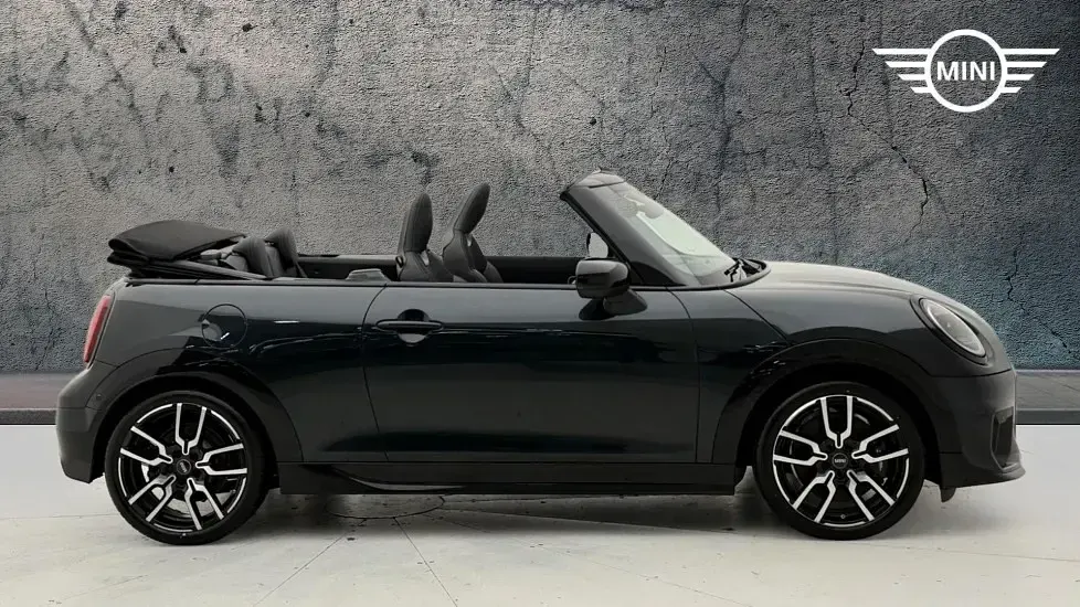 Used Mini Cooper Cabriolet 201 HP (147 kW) 2026 Grey Cabriolet