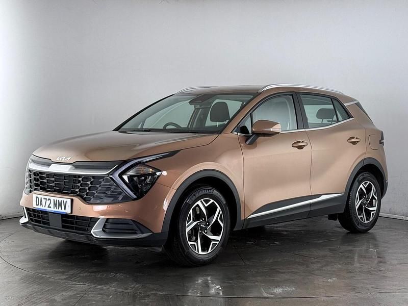 Used Kia Sportage 150 HP (110 kW) 2022 Bronze SUV