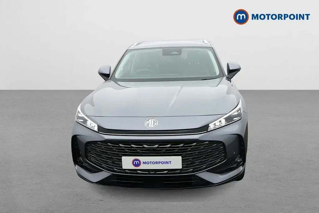 Used MG HS Trophy 224 HP (164 kW) 2025 Grey SUV