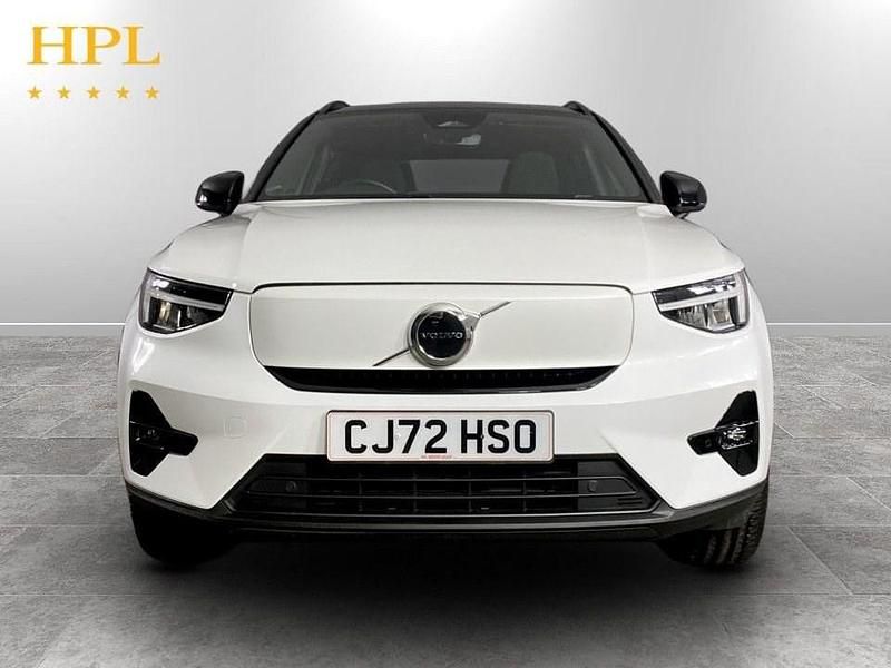 Used Volvo XC40 Plus 169 kW (231 HP) 2023 White SUV