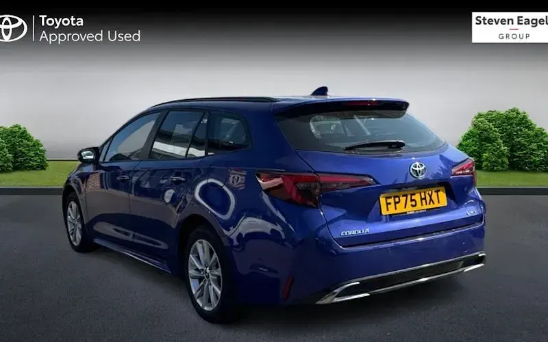 Used Toyota Corolla 178 HP (130 kW) 2026 Estate