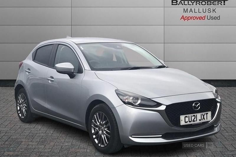 Used 2021 Mazda 2 Inclusive | £13,750 (Fair price) - Image 1/1