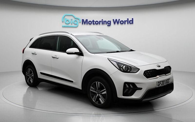 Used Kia Niro 141 HP (103 kW) 2022 SUV