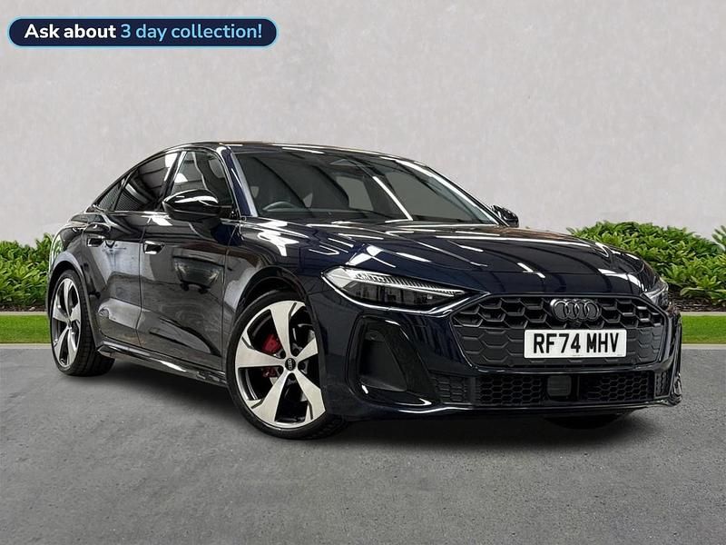 Other Used 2025 Audi A5 Advanced Coupe | £40,426 - Image 1/4