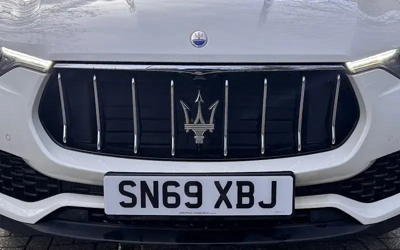 Used Maserati Levante 349 HP (256 kW) 2021 SUV