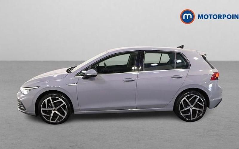 Used VW Golf VIII Style 150 HP (110 kW) 2023 Hatchback