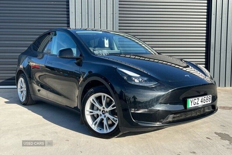Used 2023 Tesla Model Y Long Range SUV | £25,995 (Fair price) - Image 1/1