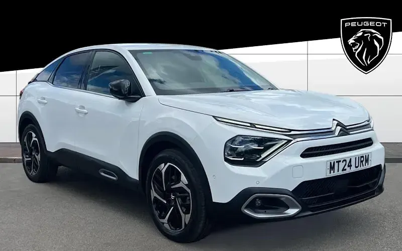 Used Citroën C4 PureTech 131 HP (96 kW) 2024 SUV