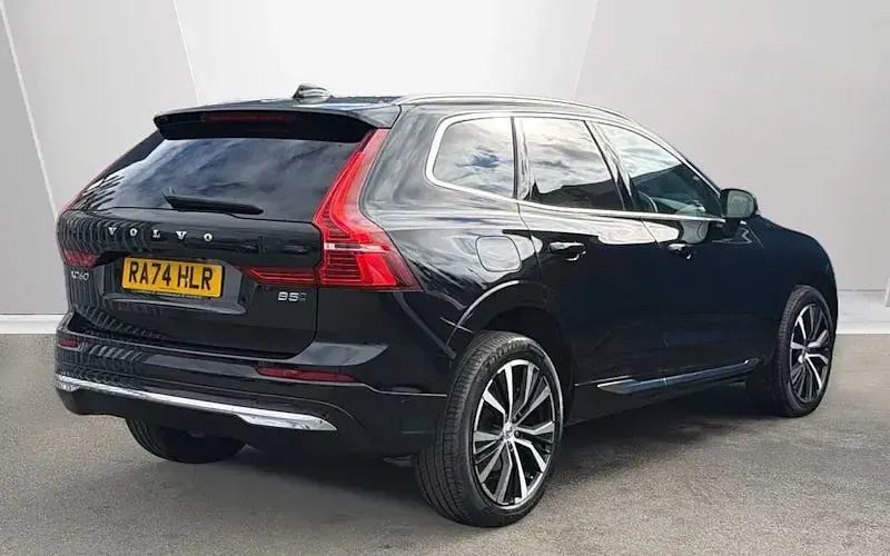Usado Volvo XC60 Ultra 250 CV (183 kW) 2024 SUV